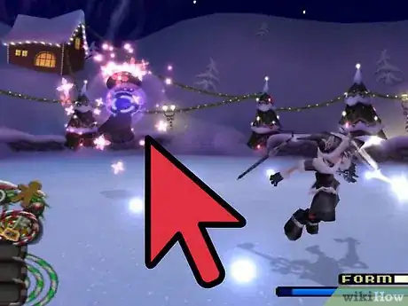 Image titled Beat No. 2 of Mushroom XIII in Kingdom Hearts II Step 9