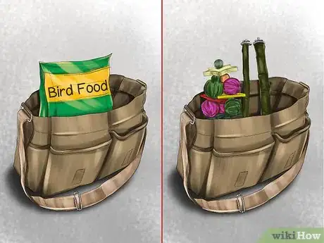Image titled Pack and Move Your Bird Step 4