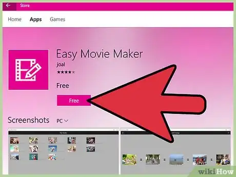 Image titled Make a Slideshow with Windows Movie Maker Step 1