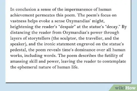 Image titled Start a College Essay Step 14