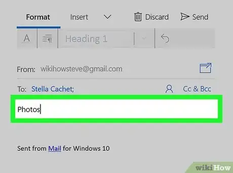 Image titled Send Email Attachments on PC or Mac Step 19