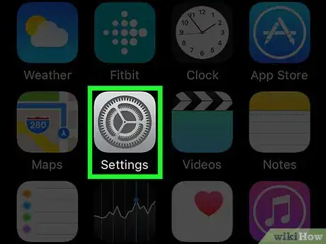 Image titled Cancel CBS All Access on iPhone or iPad Step 1