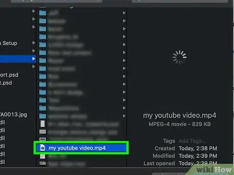 Image titled Upload Audio to YouTube on PC or Mac Step 46