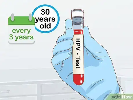 Image titled Test for HPV Step 8