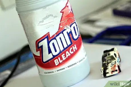 Image titled De Chrome Model Car Parts Step 3