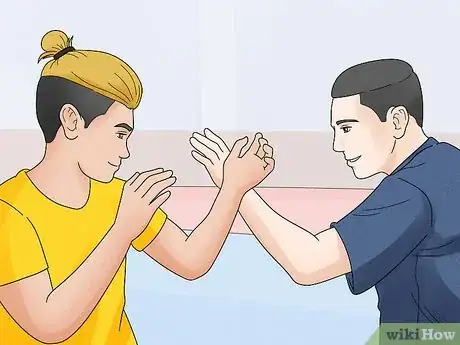 Image titled Compete and Succeed in Martial Arts Tournaments Step 3