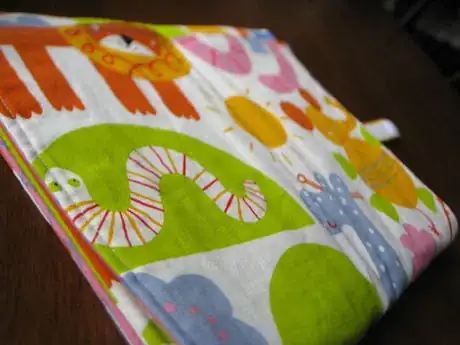 Image titled Changing pad