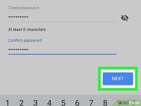 Image titled Create a Gmail Account Step 13