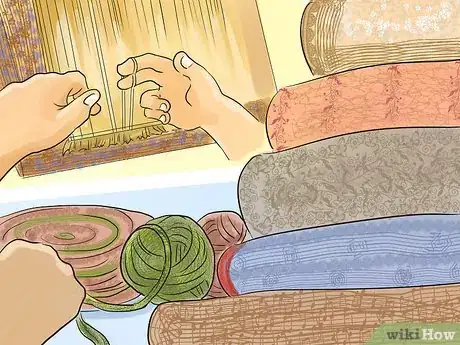 Image titled Clean a Valuable Oriental Rug and Remove Stains Step 1