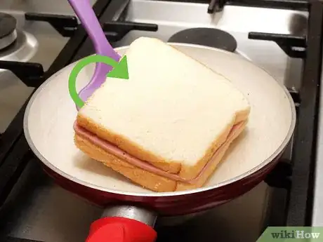 Image titled Make a Cheese Sandwich Step 6
