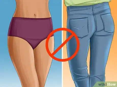 Image titled Prevent Ingrown Hairs on the Pubic Area Step 12