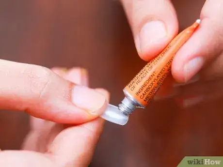 Image titled Make Easy Vampire Fangs Step 5