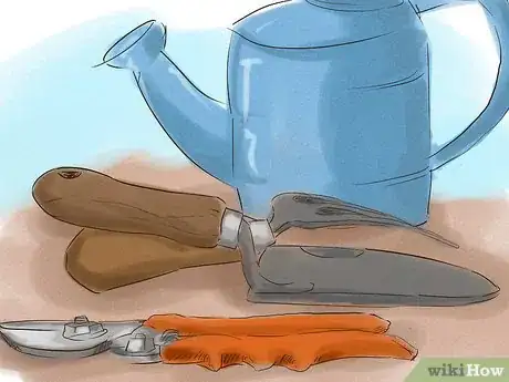 Image titled Start a Vegetable Garden Step 15