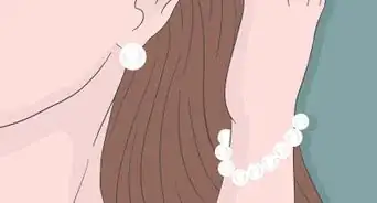 Wear Pearl Earrings