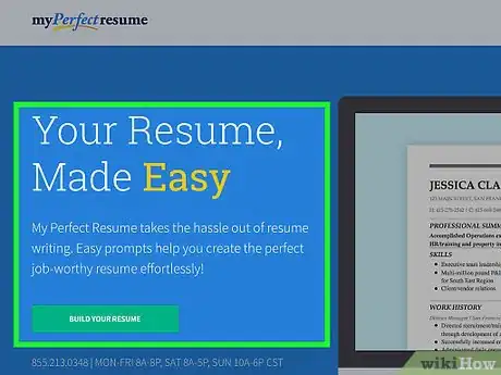 Image titled Post Your Resume on Monster Step 9