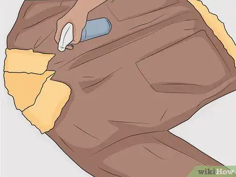 Image titled Clean a Shearling Jacket Step 10