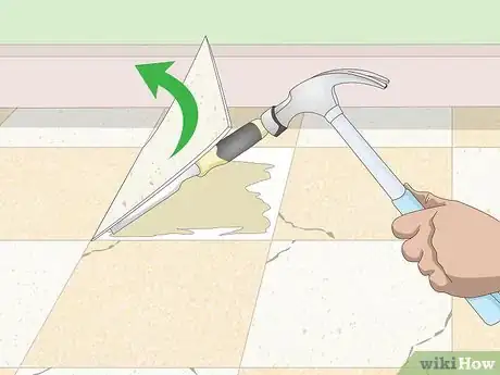 Image titled Deal with Asbestos Tile Step 6