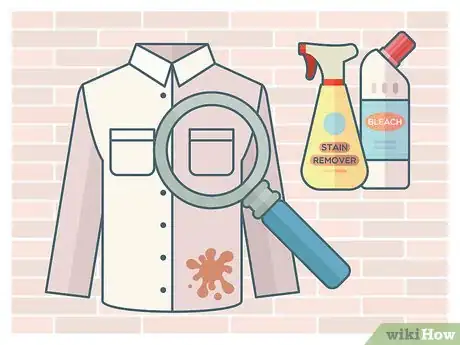 Image titled Get Wood Stain Out of Clothes Step 4