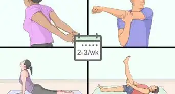 Stretch After Lifting Weights