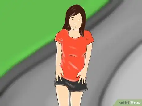 Image titled Practice Sidewalk Etiquette Step 8