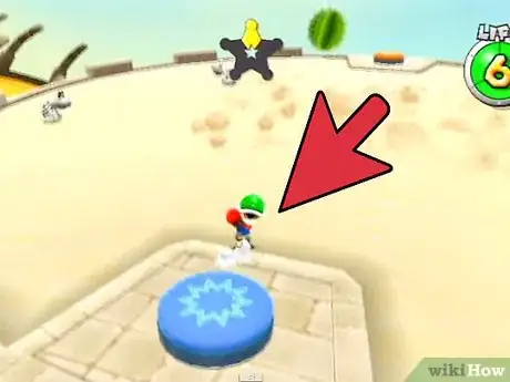 Image titled Beat Bowser in Bowser's Dark Matter Plant Step 1