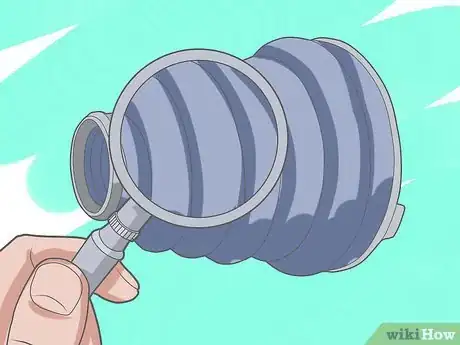 Image titled Check the Constant Velocity Boots (CV Boots) on Your Car Step 5