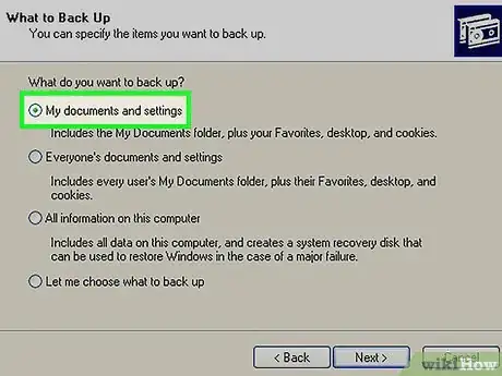 Image titled Perform a Backup on Windows XP Step 3
