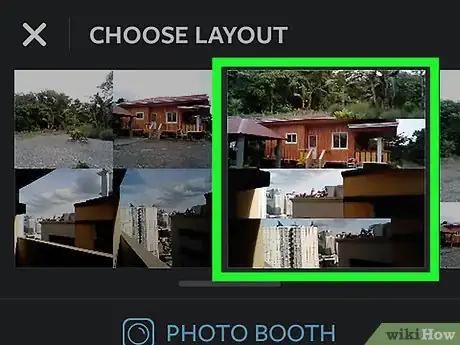 Image titled Make a Photo Collage on Facebook on Android Step 9