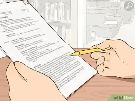 Image titled Write a CV (Curriculum Vitae) Step 16