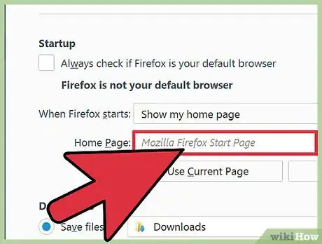 Image titled Make Yahoo Your Homepage Step 13