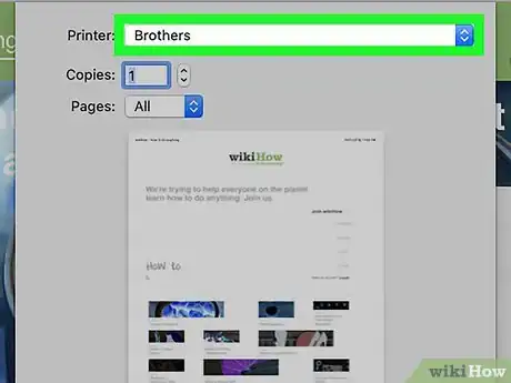 Image titled Print a Webpage Step 8