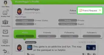 Add Friends on Wii U