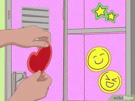 Image titled Decorate a School Locker Step 5