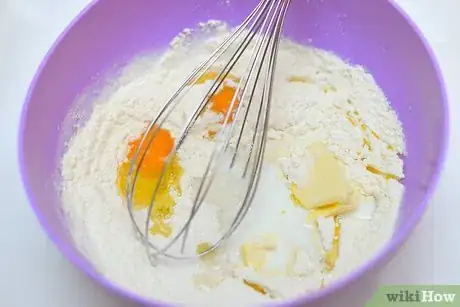 Image titled Make Light Rum Cake Step 3