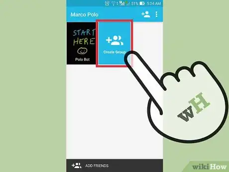 Image titled Create a Group in Marco Polo Step 2