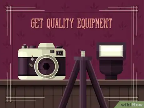 Image titled Get a Job As a Photographer for a Newspaper Step 4
