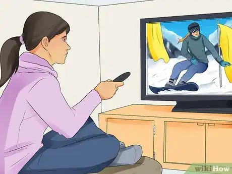 Image titled Be a Snowboarder Girl Step 19