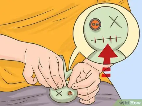 Image titled Make a Voodoo Doll Step 7