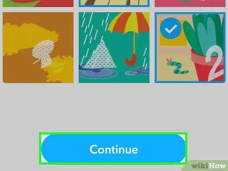 Image titled Log in to Snapchat Step 14
