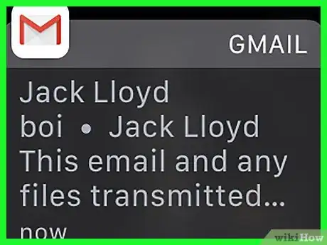 Image titled Clear a Notification on an Apple Watch Step 2