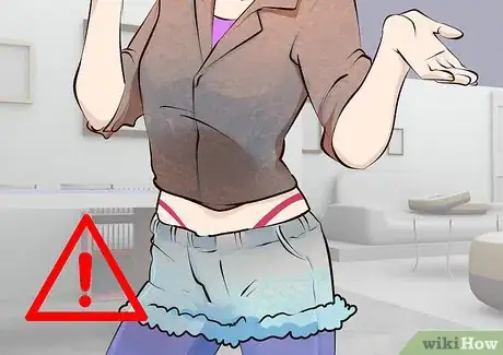 Image titled Buy and Wear Thong Underwear Without Your Parents Knowing Step 15