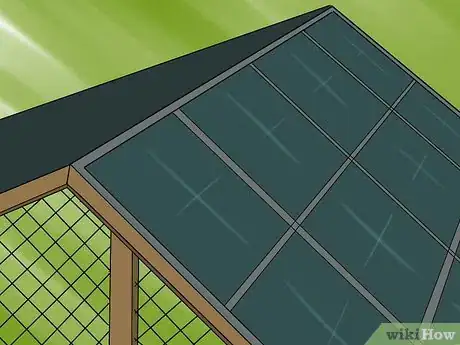 Image titled Build an Outside Enclosure for Cats Step 18