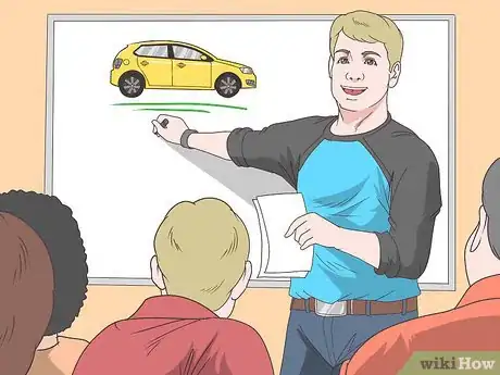 Image titled Reduce Anxiety About Driving if You're a Teenager Step 1