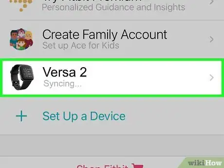 Image titled Connect Alexa to a Fitbit Step 3