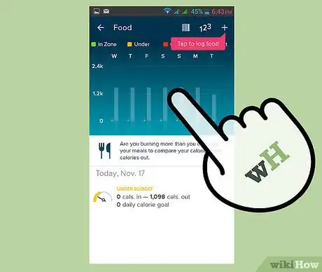 Image titled Use the Fitbit Dashboard Step 11