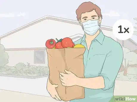 Image titled Get Food During Coronavirus Step 1