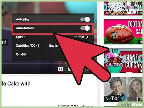 Image titled Configure Viewing Options on YouTube Step 14