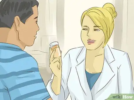 Image titled Use GCP and AHCC in the Treatment of Prostate Cancer Step 5