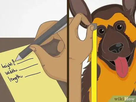 Image titled Build an Indoor Dog Kennel Step 3