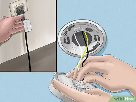 Image titled Replace the LED Driver in a Dimplex Optiflame CHT20LE Electric Fire Step 1